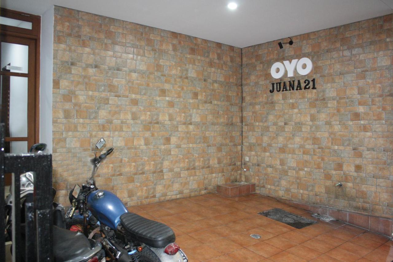 Hotel Oyo 245 Juana 21 Jakarta Exteriér fotografie