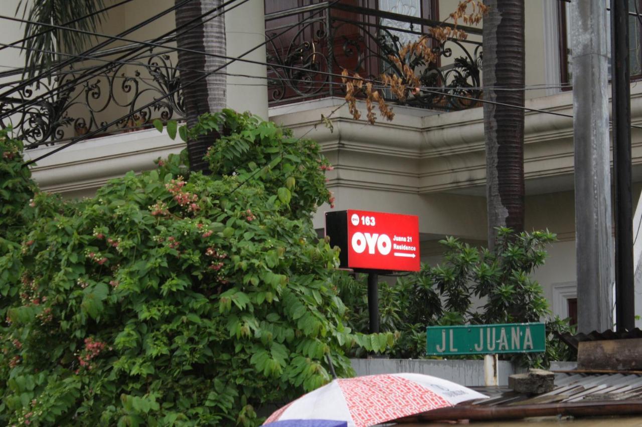 Hotel Oyo 245 Juana 21 Jakarta Exteriér fotografie