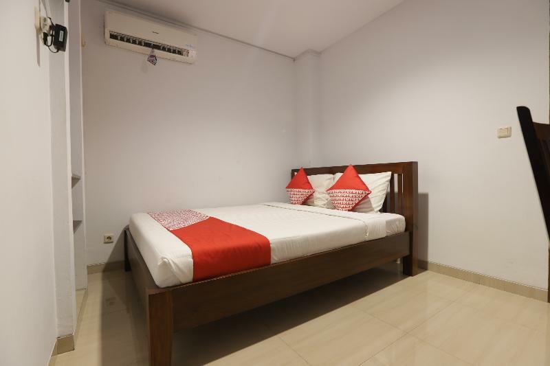 Hotel Oyo 245 Juana 21 Jakarta Exteriér fotografie